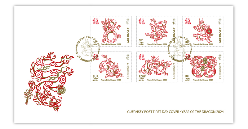 First Day Cover